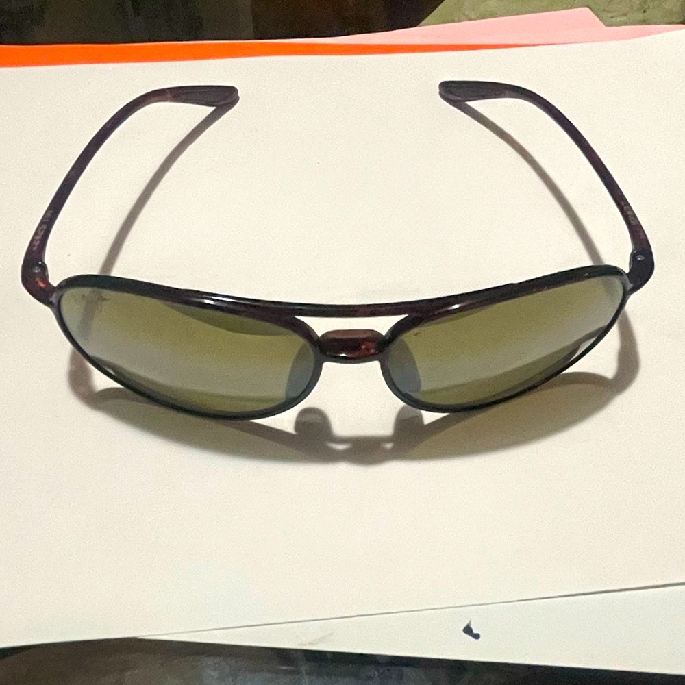 Maui Jim MJ Sport KEOKEA aviators
